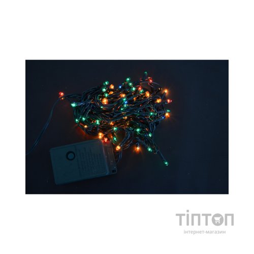 Гірлянда YES! Fun 100 мікроламп, багатобарвна, 5 м (801065)