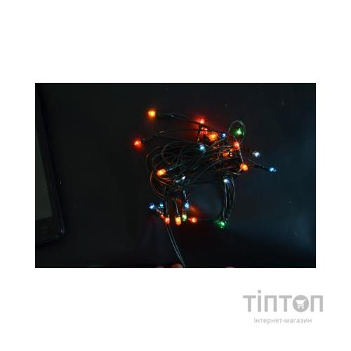 Гірлянда YES! Fun 26 мікроламп, багатобарвна, 1,2 м (801061)