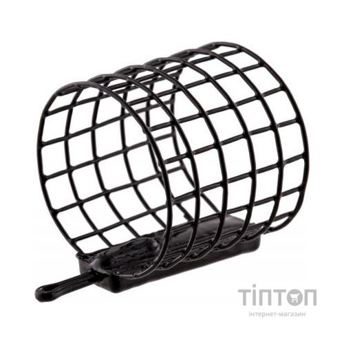 Годівниця Brain "Фидер" L 60g Black (1858.20.44)