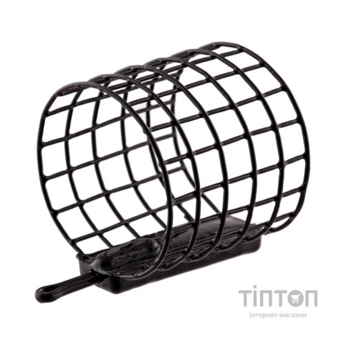 Годівниця Brain "Фидер" L 80g Black (1858.20.46)