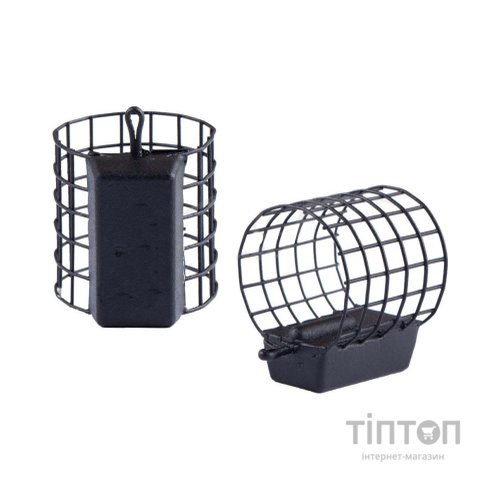 Годівниця Brain "Фидер" M 5x14 60g Black (1858.21.17)