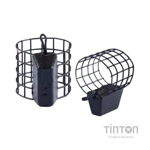 Годівниця Brain "Фидер" S 4x13 50g Black (1858.21.16)