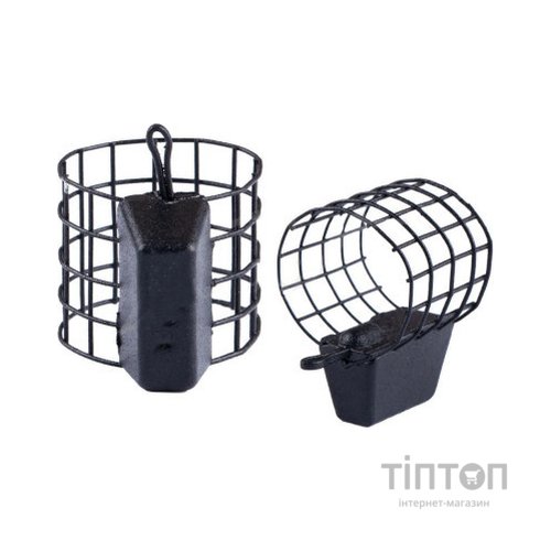 Годівниця Brain "Фидер" S 4x13 60g Black (1858.21.29)