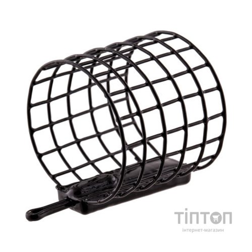 Годівниця Brain фидерная крашенная (ц.:черный) 60 гр (1858.20.16)