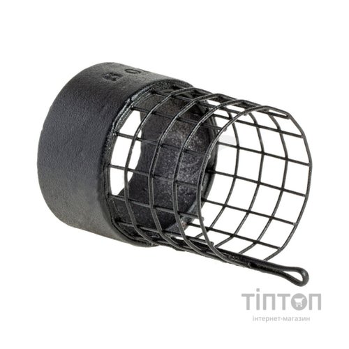 Годівниця Brain "Пуля" M 50g Black (1858.21.24)