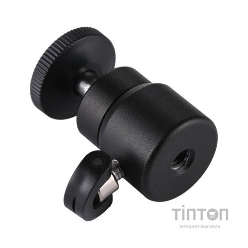 Голова штативна Puluz 1/4" (PU412)