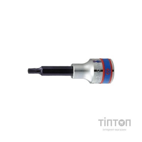 Головка торцева KING TONY T20H 80мм (403720)