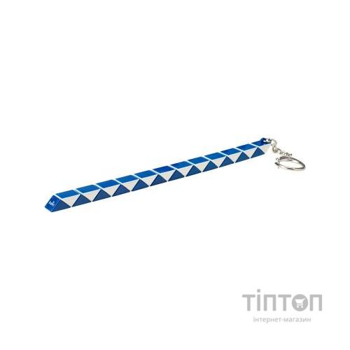 Головоломка Rubik's міні-змійка біло-блакитна (RK-000146)