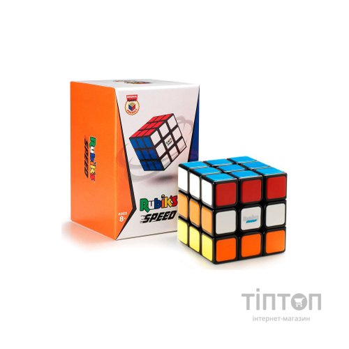 Головоломка Rubik's серії Speed Cube - Кубик 3х3 Швидкісний (6063164)