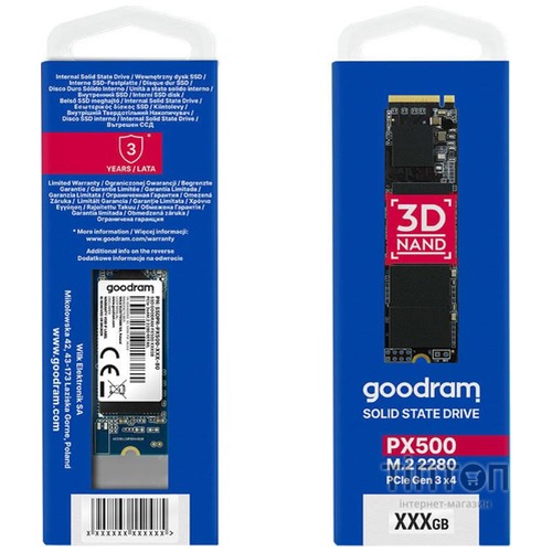 GOODRAM SSDPR-PX500-01T-80-G3