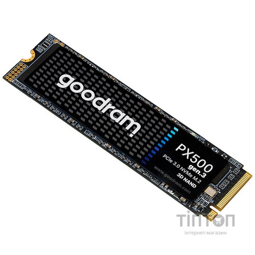 GOODRAM SSDPR-PX500-128-80-G3