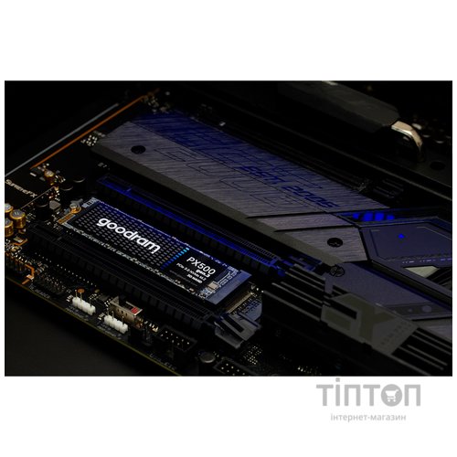 GOODRAM SSDPR-PX500-128-80-G3