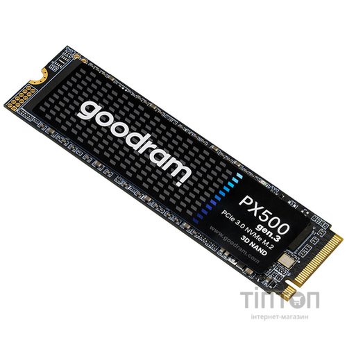 GOODRAM SSDPR-PX500-256-80-G3