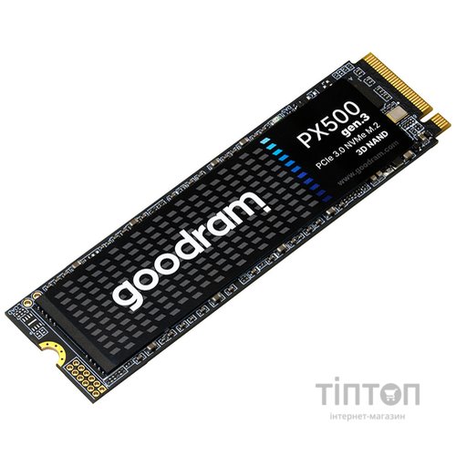 GOODRAM SSDPR-PX500-256-80-G3