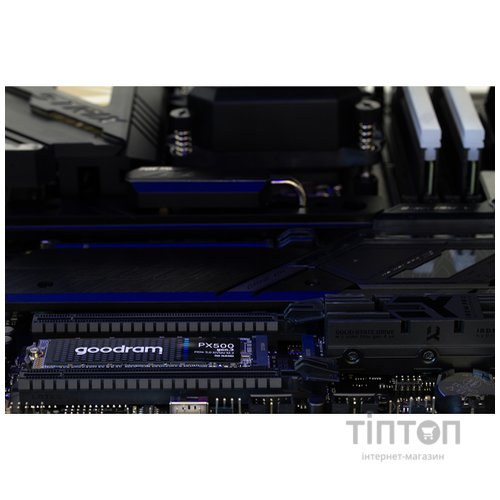 GOODRAM SSDPR-PX500-256-80-G3