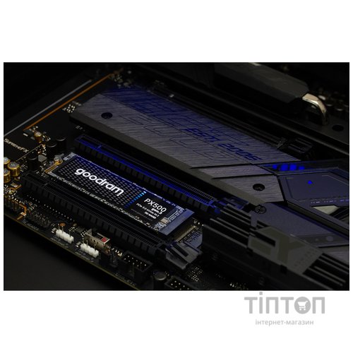 GOODRAM SSDPR-PX500-256-80-G3