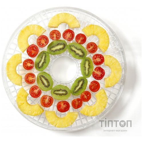 Сушка для овочів та фруктів Gorenje FDK 500 GCW (FDK500GCW)