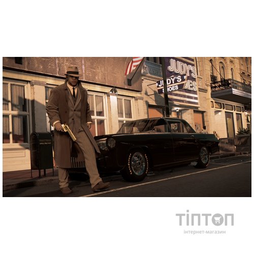 Гра Mafia Trilogy [PS4, English version] Blu-Ray диск
