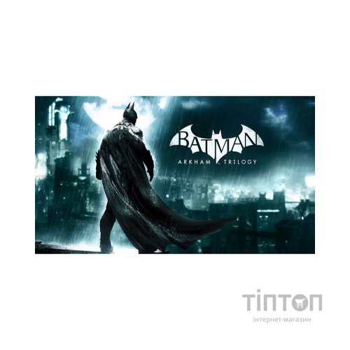 Гра Nintendo Batman Arkham Trilogy, картридж (5051895414712)