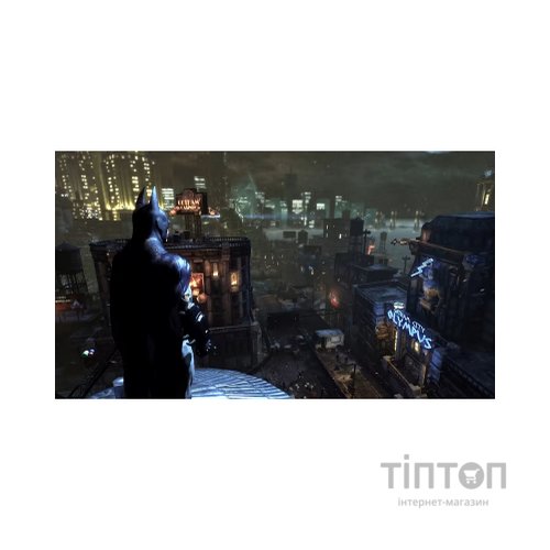 Гра Nintendo Batman Arkham Trilogy, картридж (5051895414712)