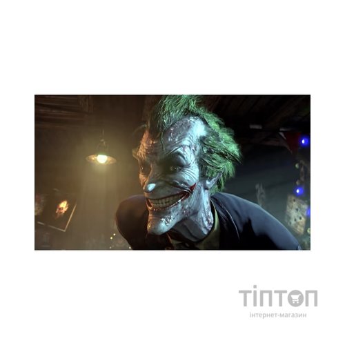 Гра Nintendo Batman Arkham Trilogy, картридж (5051895414712)