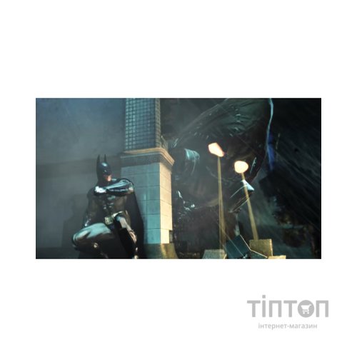 Гра Nintendo Batman Arkham Trilogy, картридж (5051895414712)