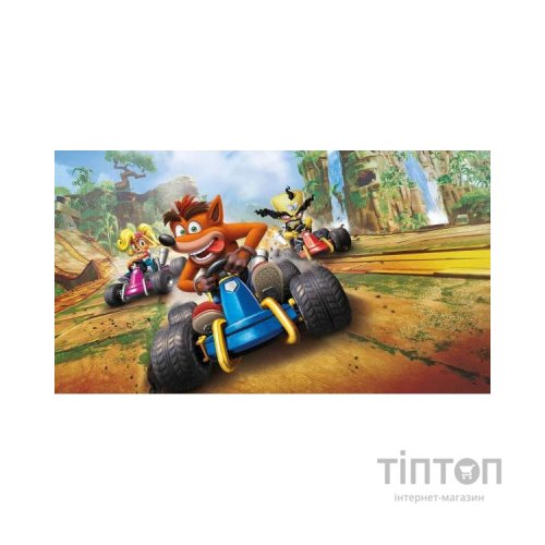 Гра Nintendo Crash Team Racing Nitro-Fueled, картридж (1067667)