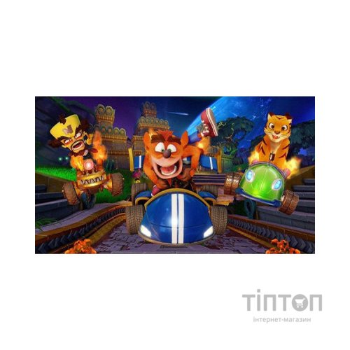 Гра Nintendo Crash Team Racing Nitro-Fueled, картридж (1067667)