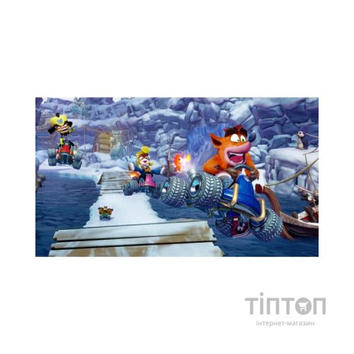 Гра Nintendo Crash Team Racing Nitro-Fueled, картридж (1067667)