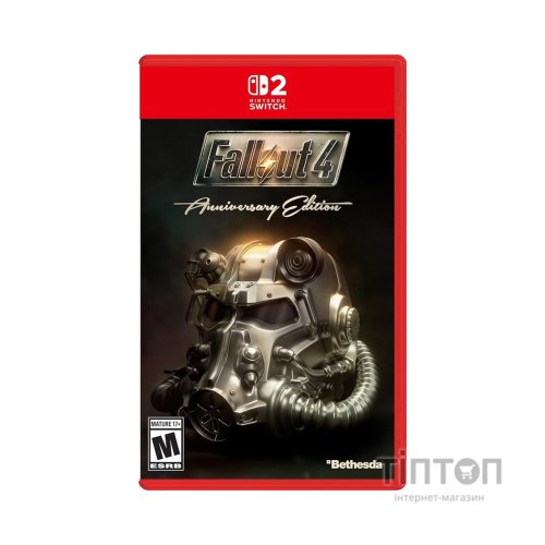 Гра Nintendo Fallout 4 Anniversary Edition, код (1199007)