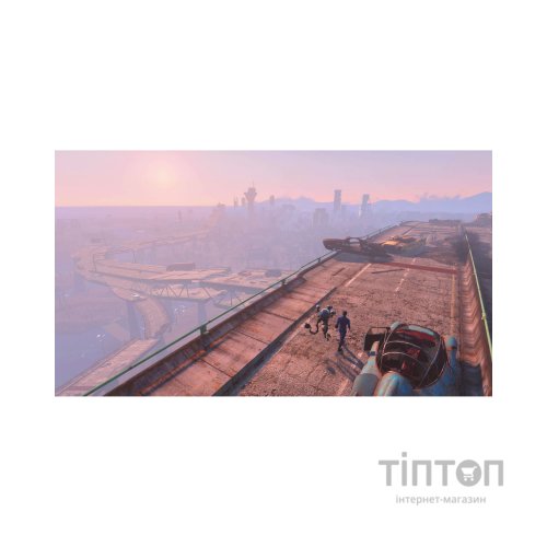 Гра Nintendo Fallout 4 Anniversary Edition, код (1199007)