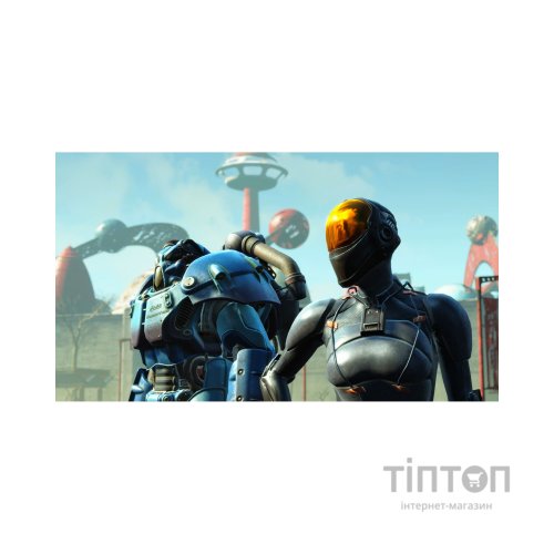 Гра Nintendo Fallout 4 Anniversary Edition, код (1199007)