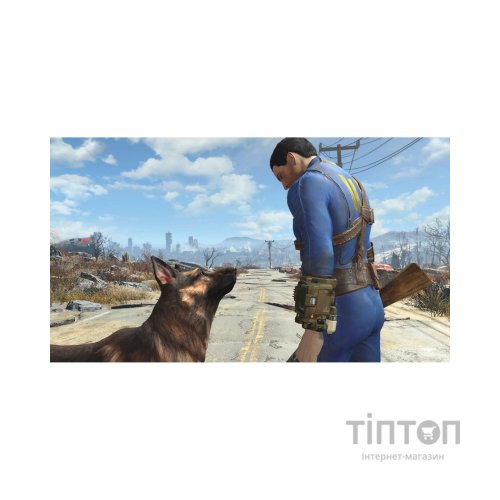 Гра Nintendo Fallout 4 Anniversary Edition, код (1199007)