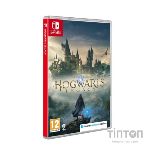 Гра Nintendo Hogwarts Legacy, картридж (5051895414910)