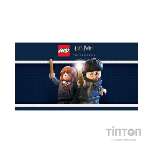 Гра Nintendo Lego Harry Potter 1-7, картридж (5051892217231)