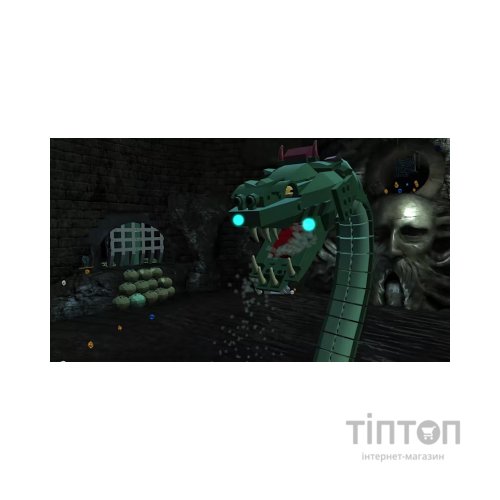 Гра Nintendo Lego Harry Potter 1-7, картридж (5051892217231)