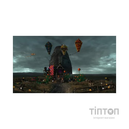 Гра Nintendo Lego Harry Potter 1-7, картридж (5051892217231)