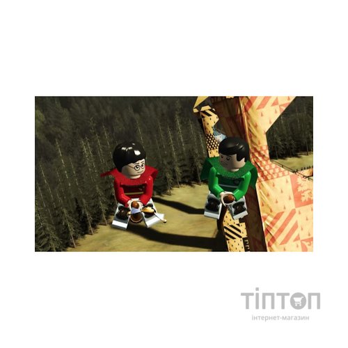 Гра Nintendo Lego Harry Potter 1-7, картридж (5051892217231)