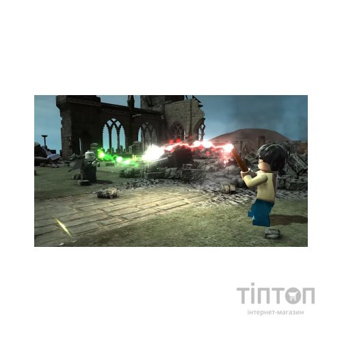 Гра Nintendo Lego Harry Potter 1-7, картридж (5051892217231)