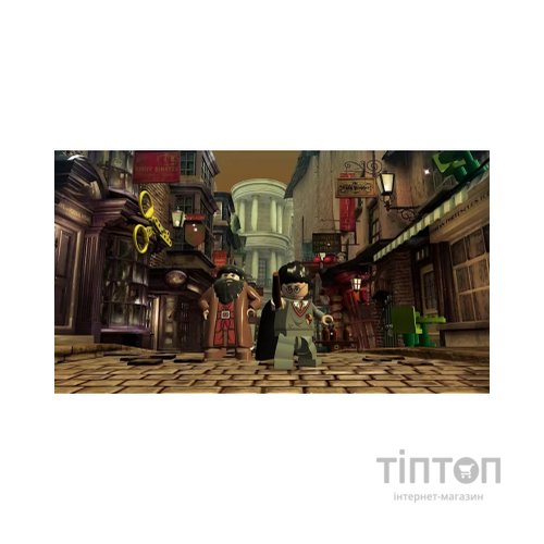Гра Nintendo Lego Harry Potter 1-7, картридж (5051892217231)