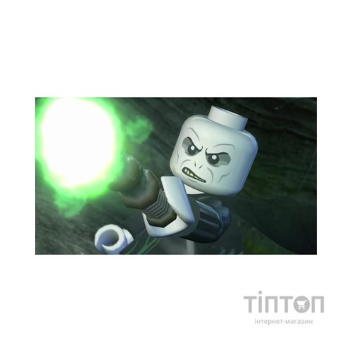 Гра Nintendo Lego Harry Potter 1-7, картридж (5051892217231)