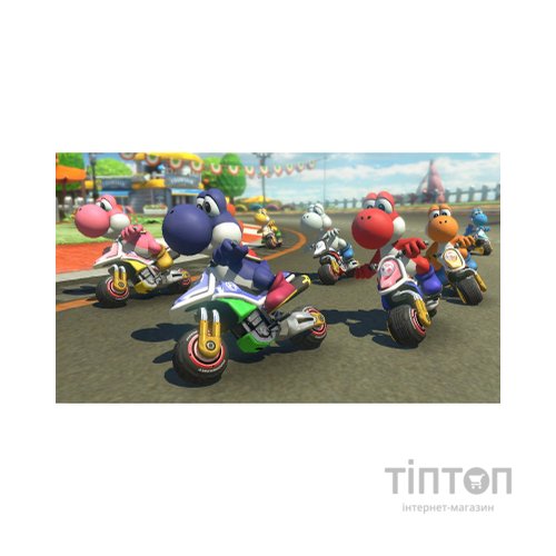 Гра Nintendo Mario Kart 8 Deluxe, картридж (045496420260)