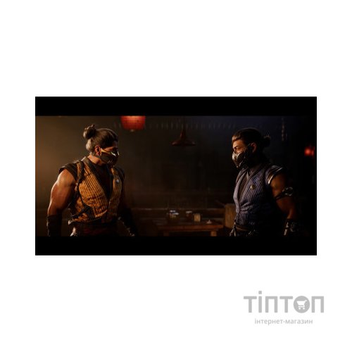 Гра Nintendo Mortal Kombat 1 (2023), картридж (5051895416716)