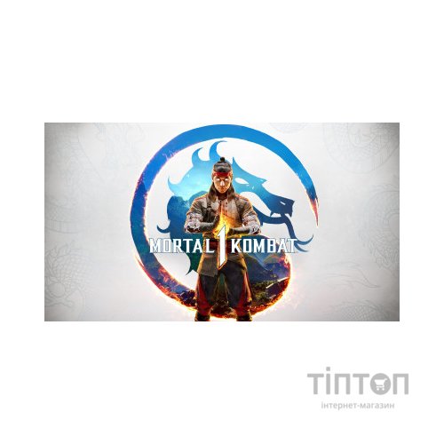 Гра Nintendo Mortal Kombat 1 (2023), картридж (5051895416716)