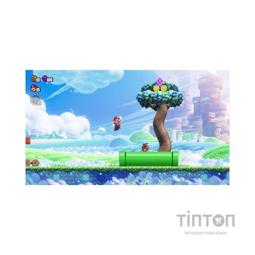 Гра Nintendo Super Mario Bros.Wonder, картридж (045496479787)
