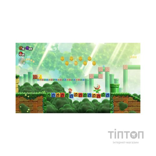 Гра Nintendo Super Mario Bros.Wonder, картридж (045496479787)