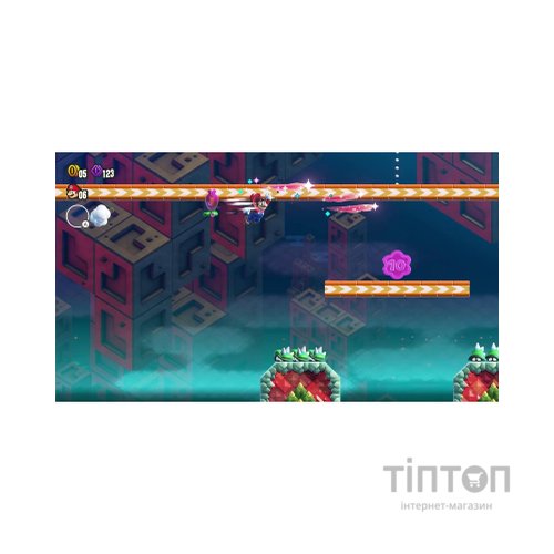 Гра Nintendo Super Mario Bros.Wonder, картридж (045496479787)