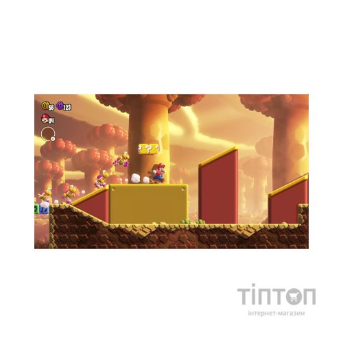 Гра Nintendo Super Mario Bros.Wonder, картридж (045496479787)