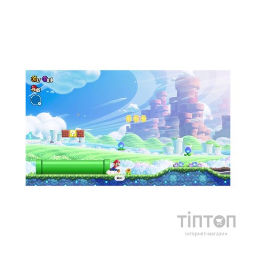 Гра Nintendo Super Mario Bros.Wonder, картридж (045496479787)