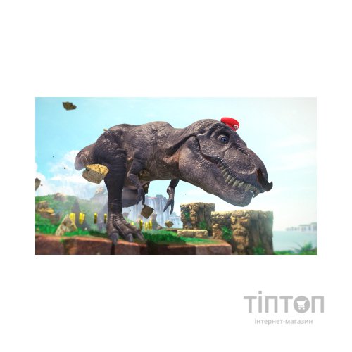 Гра Nintendo Super Mario Odyssey, картридж (045496420901)